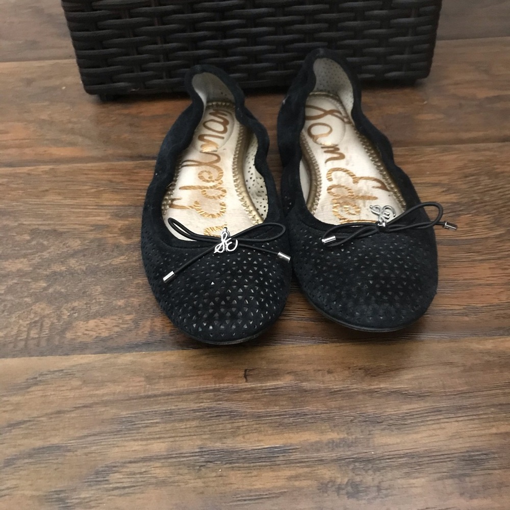 Sam Edelman ballerina flats size 5